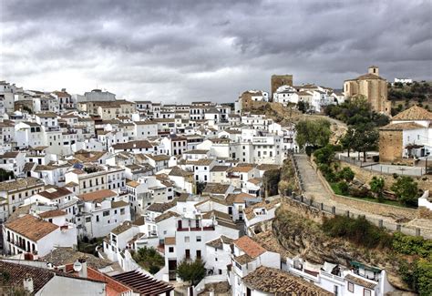 Residencia, Cadiz, Andalusia, Spain.